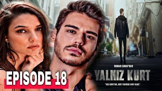 Yalniz Kurt Episode 18 English Subtitles