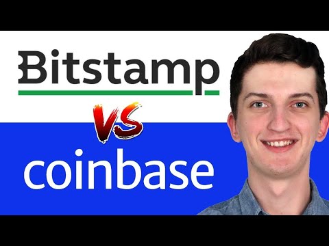   Coinbase Vs Bitstamp Which One Is Better