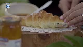 Mitchell's Fruit Jam - Croissant Recipe