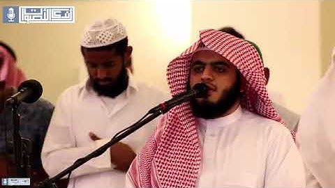 ﴿أينما تكونوا يدرككم الموت﴾ تلاوة بأداء رائع ومؤثر للقارئ الشيخ أنس المعجل