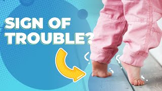 The Truth About Toe Walking: Dangers Parents Need to Know About
