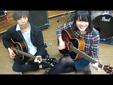 【UTAP】スピッツ/チェリー　たかちい&はなcover【UTAP】