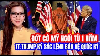 Download Lagu BREAKING - TT.Trump ký sắc lệnh trừng phạt hành vi đốt quốc kỳ Mỹ ngồi tù 1 năm. MP3 Download Lagu BREAKING - TT.Trump ký sắc lệnh trừng phạt hành vi đốt quốc kỳ Mỹ ngồi tù 1 năm. MP3