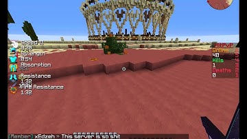 Hackers on Vortex Pvp Kitpvp