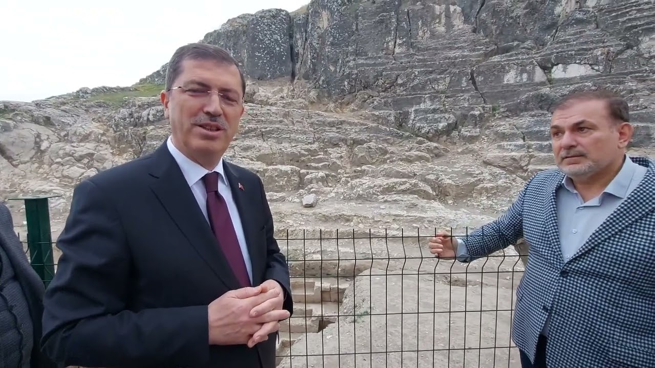 Meşhur Veni Vidi Vici Sözü Hangi İlimizde Ortaya Çıktı? - TRT Avaz Haber 