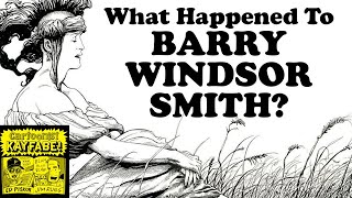 GORBLIMEY! What The Hell Happened To Barry Windsor Smith?