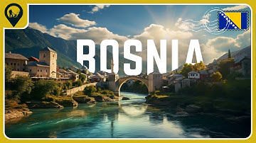 Bosnië uitgelegd in 11 minuten (geschiedenis, geografie, cultuur en eten)