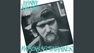 Video thumbnail of "Johnny Madsen - Det Hvide Gennemsnit"