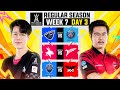 การแข่งขัน RoV Pro League 2024 Summer | Regular Season | Week 7 Day 3 image