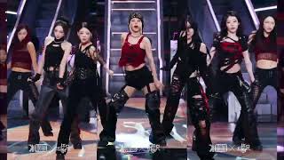 Itzy Tunnel Vision Fancam Mirror