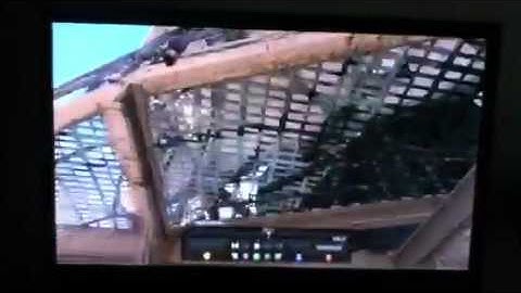 Best MW3 Semtex throw ever on Dome