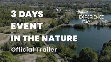 Dahua Experience Day 2023 - The Event Video Trailer