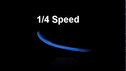 Flame Speed vs Burning Velocity