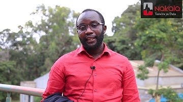 Data Science Talk - University of Nairobi by Nakala Analytics