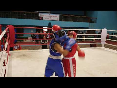 First match by