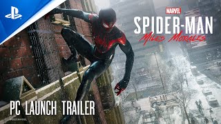 Marvels Spider Man Miles Morales Versi Terbaru | GAME PC | GAME LAPTOP | GAMING