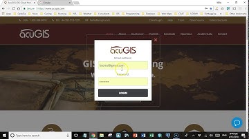 Deploying a PostGIS Database Part 4 - The AcuGIS "Cloud"