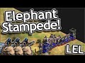 ELEPHANT STAMPEDE (Low Elo Legends)