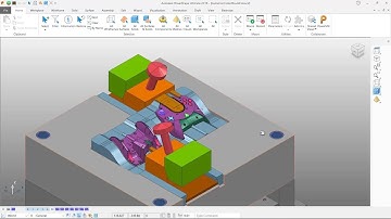 Solid Model Enhancements - PowerShape 2019