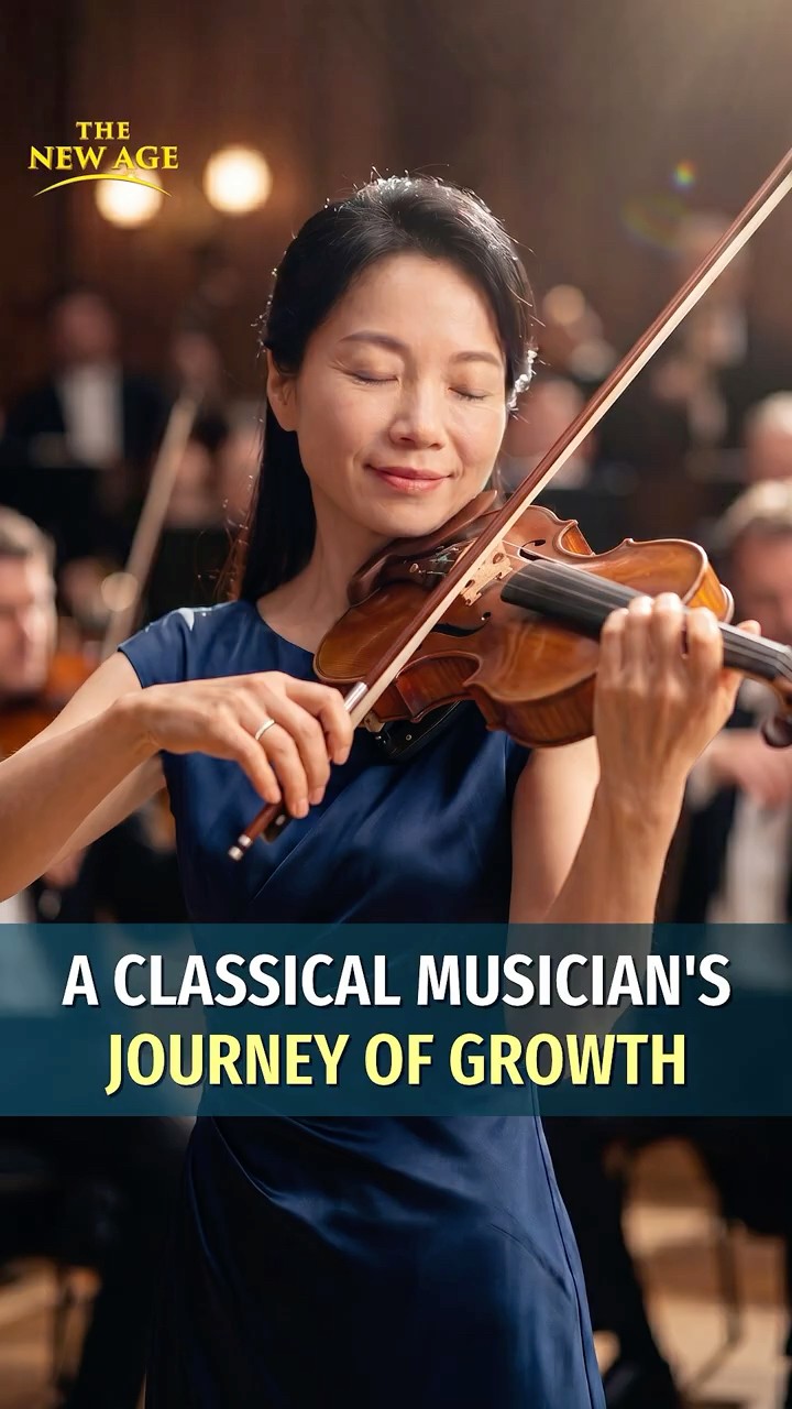 A Classical Musician's Journey of Growth