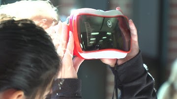 VR Technology in Class (Innovation Grants in Action)