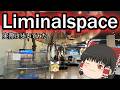 ノスタルジーな科学館を歩く霊夢と魔理沙。【Liminalspaces】