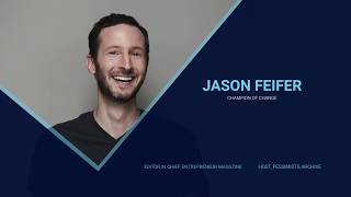 Jason Feifer - Speaking Reel - Champion of Change