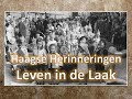 Presentatie Haagse Herinneringen: Leven in de Laak