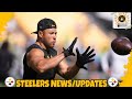 Alex Highsmith &amp; Loudermilk Injuries, JPJ Update &amp; Will Derrick Harmon Return In Week 3 ? + More!!