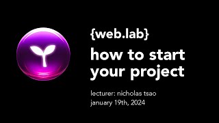 IAP 2024 Day 9 - How to Start Your Project screenshot 5