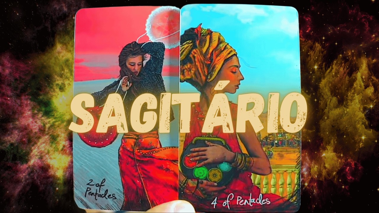 SAGITÁRIO A IDADE NÃO IMPORTA, ELE SE APAIXONOU POR VOCÊ 😳🔥 TE DIGO QUEM É! 💥 AMOR FEVEREIRO 2026 🔮