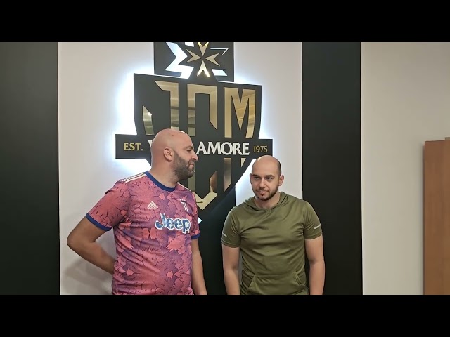 Serie A 2025/26 - Rawnd 1 - Juventus 2-0 Parma - kummenti Daniel Muscat