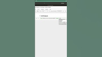 Multiple Cell Outputs in Jupyter Notebook - Jupyter Tips & Tricks #jupyternotebook