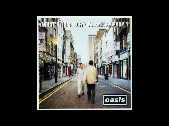 Oasis - Don't Look Back In Anger - Remastered class=