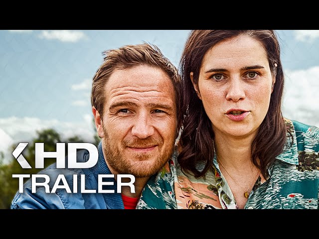 ONE FOR THE ROAD Trailer German Deutsch (2023) 