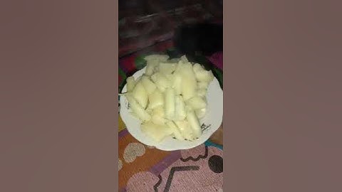 musim hujan rebus singkong mantul☺️