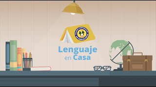 LOS DEÍCTICOS | LENGUAJE EN CASA