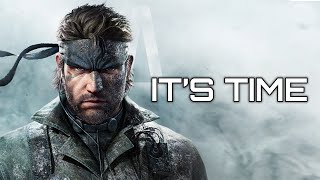 Metal Gear Solid Delta: Snake Eater - Stream Part 1 (Lifelong Fan Plays)