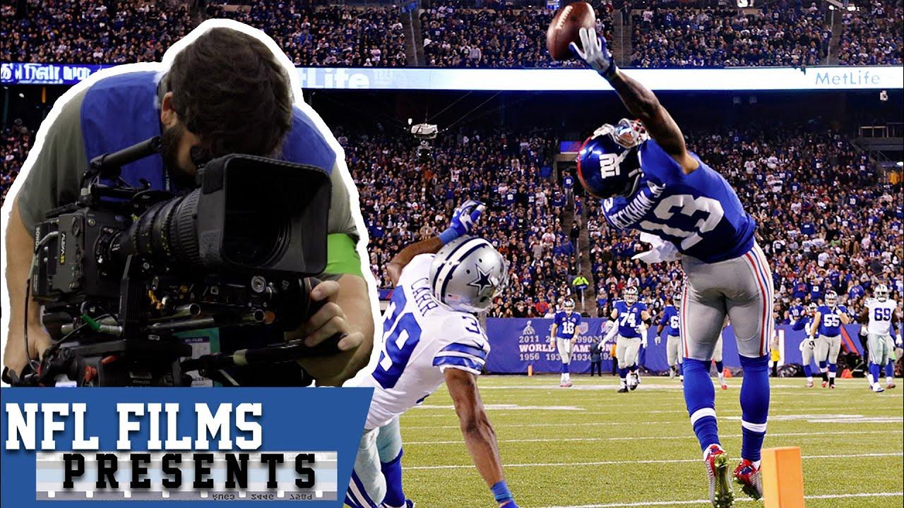 How NFL Films Captures the BEST Footage NFL Films Presents YouTube