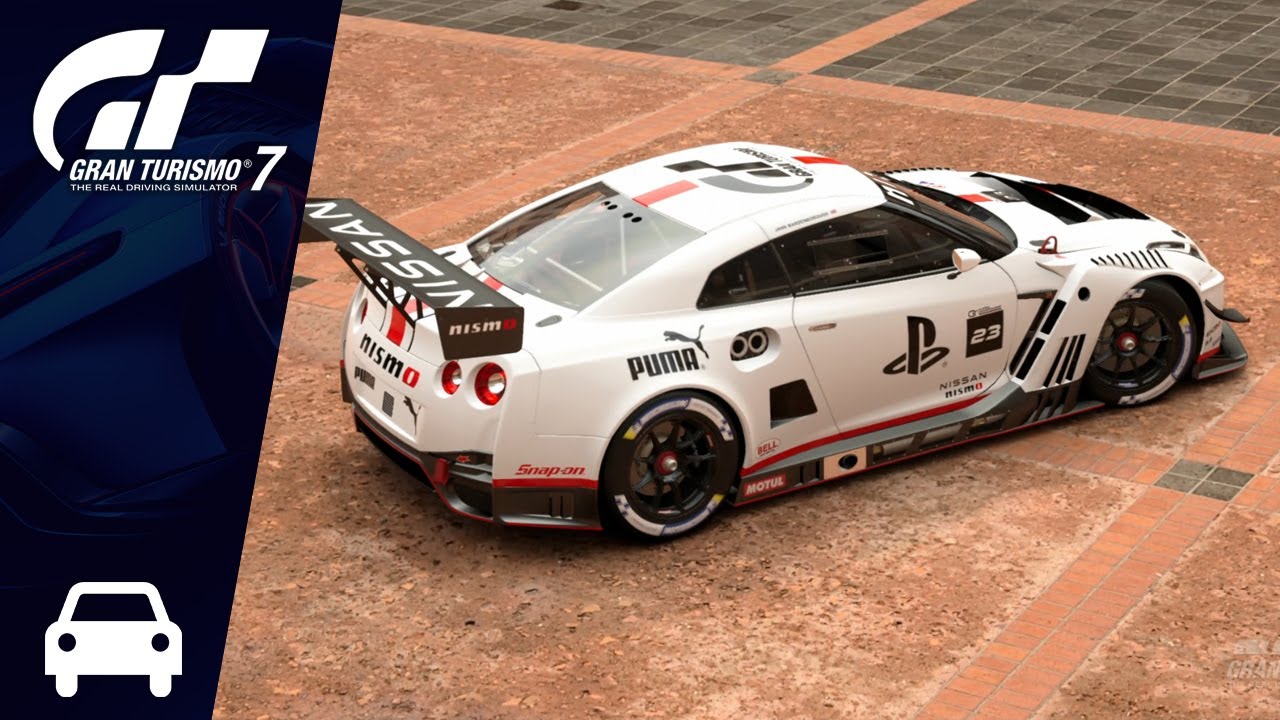 Gran Turismo 7 Update 1.36 Adds 4 New Cars and Gran Turismo Movie Livery