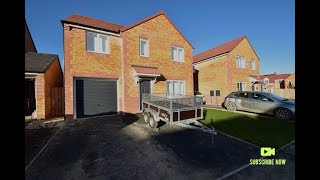 Virtual Tour, FOR SALE Brass Thill Way, Greencroft, Stanley, DH9 8FJ by David Bailes Property Professionals 143 views 3 months ago 6 minutes, 5 seconds