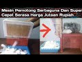 DIY Mesin Pemotong Serbaguna Dari Dinamo Bekas Kipas Angin