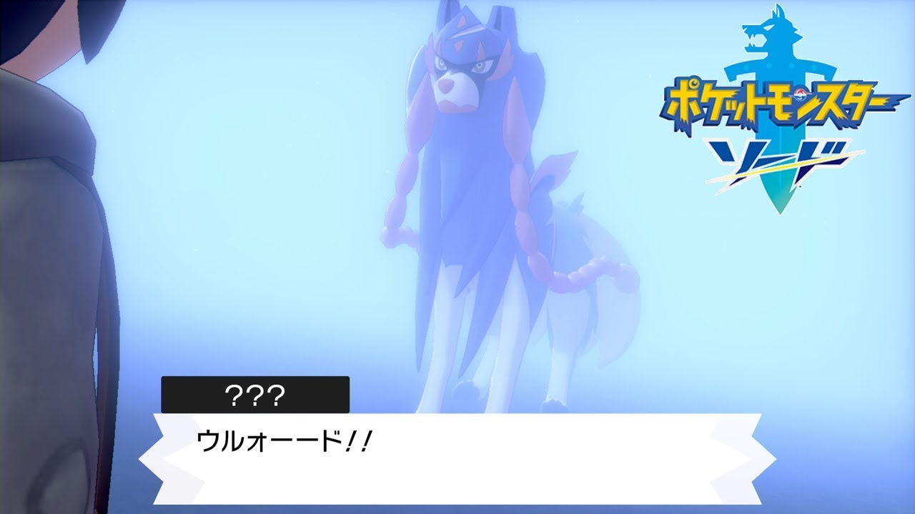 ポケモン剣盾 ソード シールド まどろみの森 Youtube