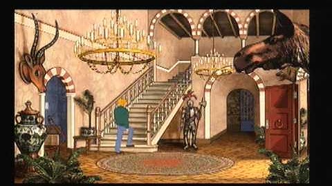 Broken Sword The Shadow of the Templars Walkthrough Part 33