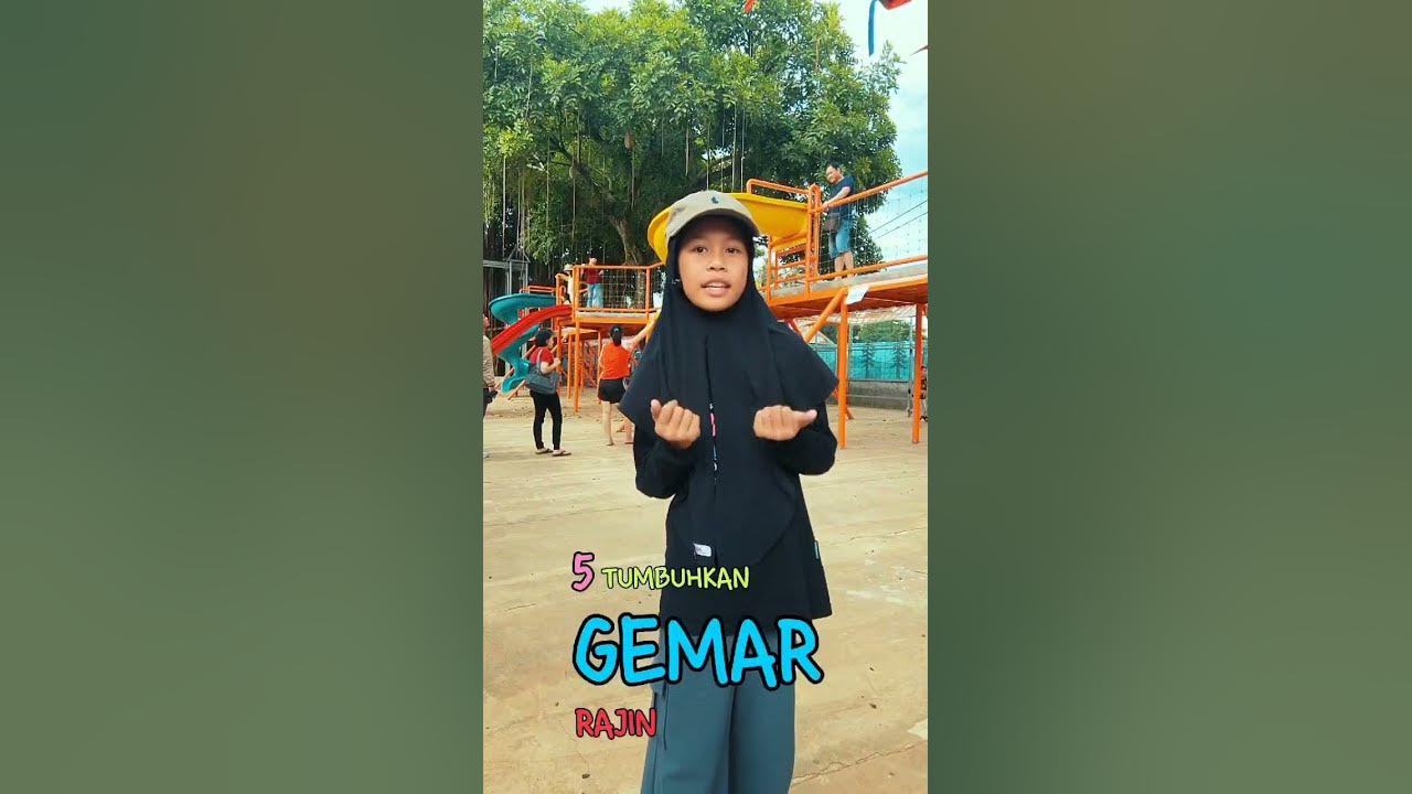 7 Kebiasaan anak indonesia Hebat #kemendikdasmen