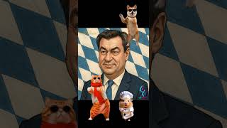 Wie beliebt ist Markus Söder? Und kennen ihn wirklich 90% der Deutschen? 🤔🤯😱🤬