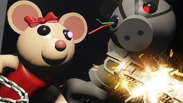 Mousy & Robby, The WEIRDEST Part of Piggy Lore