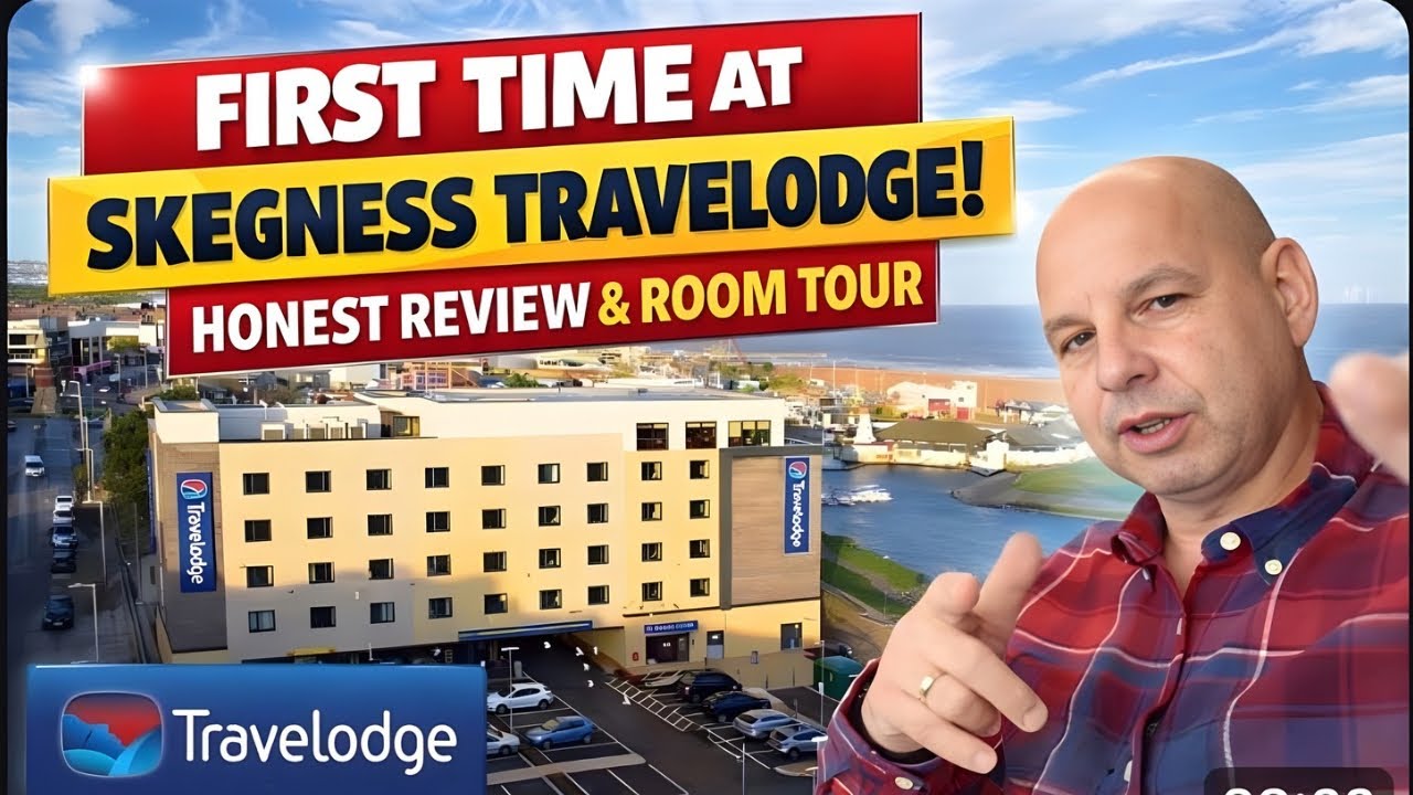 «Отзыв о сети отелей Travelodge в Скегнессе, отели Скегнесса»