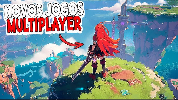 SAIUU !! 15 NOVOS JOGOS MULTIPLAYER ONLINE PARA ANDROID DESDE MÊS