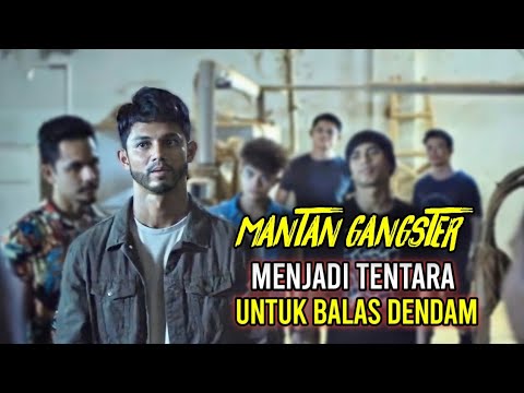 MANTAN GANGSTER BALAS DENDAM ATAS KEMATIAN AYAHNYA - Alur Cerita Film WIRA 2019